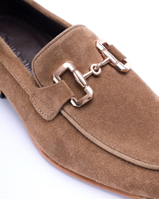 Men’s Brown Suede Ankle Boots – Stylish Lace-Up Boots for Casual & Semi-Formal Wear | berlinaf.com