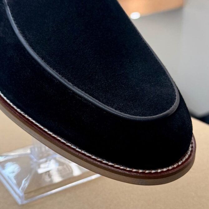Men’s Black Suede Ankle Boots – Luxury Lace-Up Boots for Modern Formal & Casual Wear | berlinaf.com